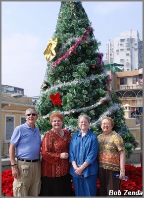 Good fun in Macao